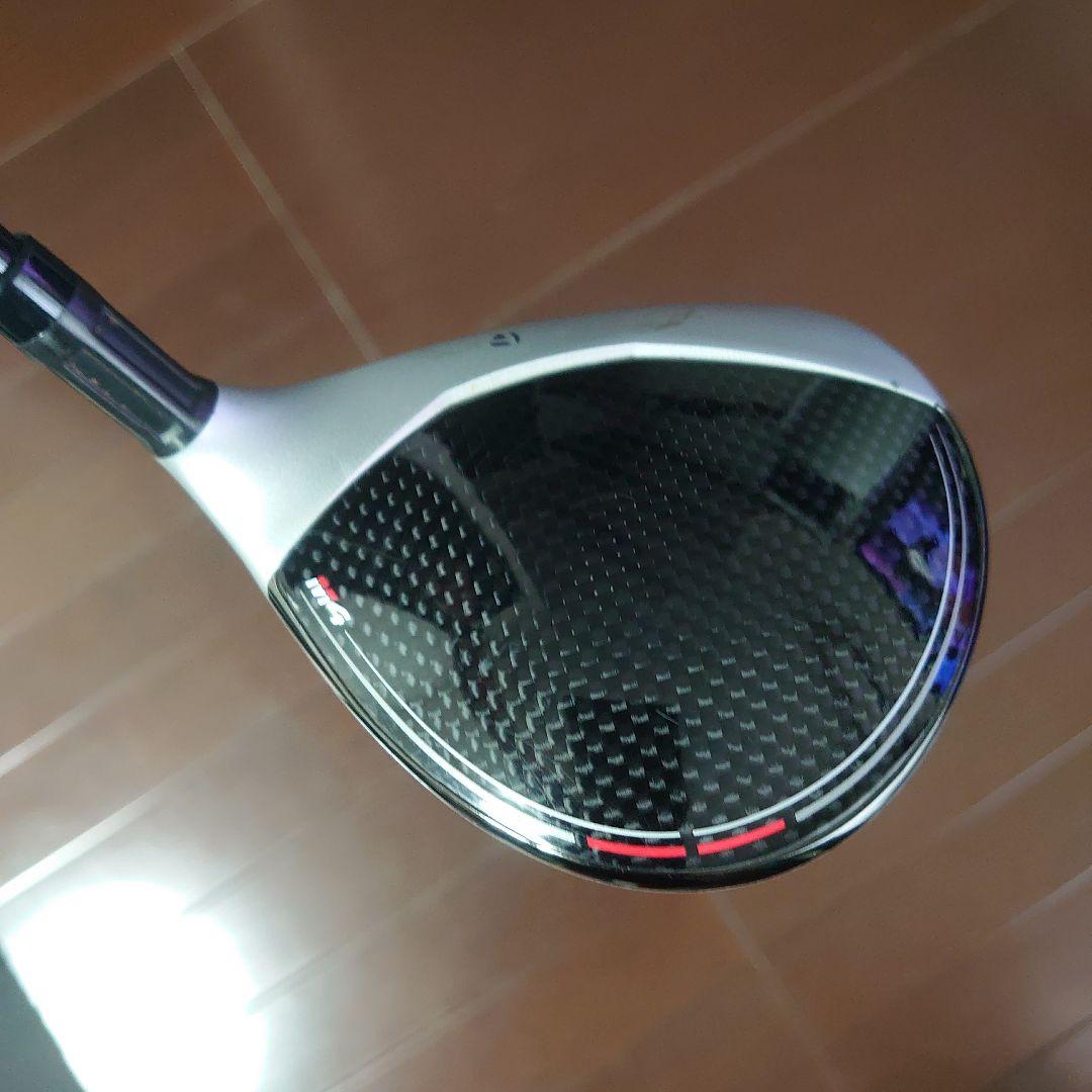 TaylorMade M4 3番 フェアウェイウッド 15度