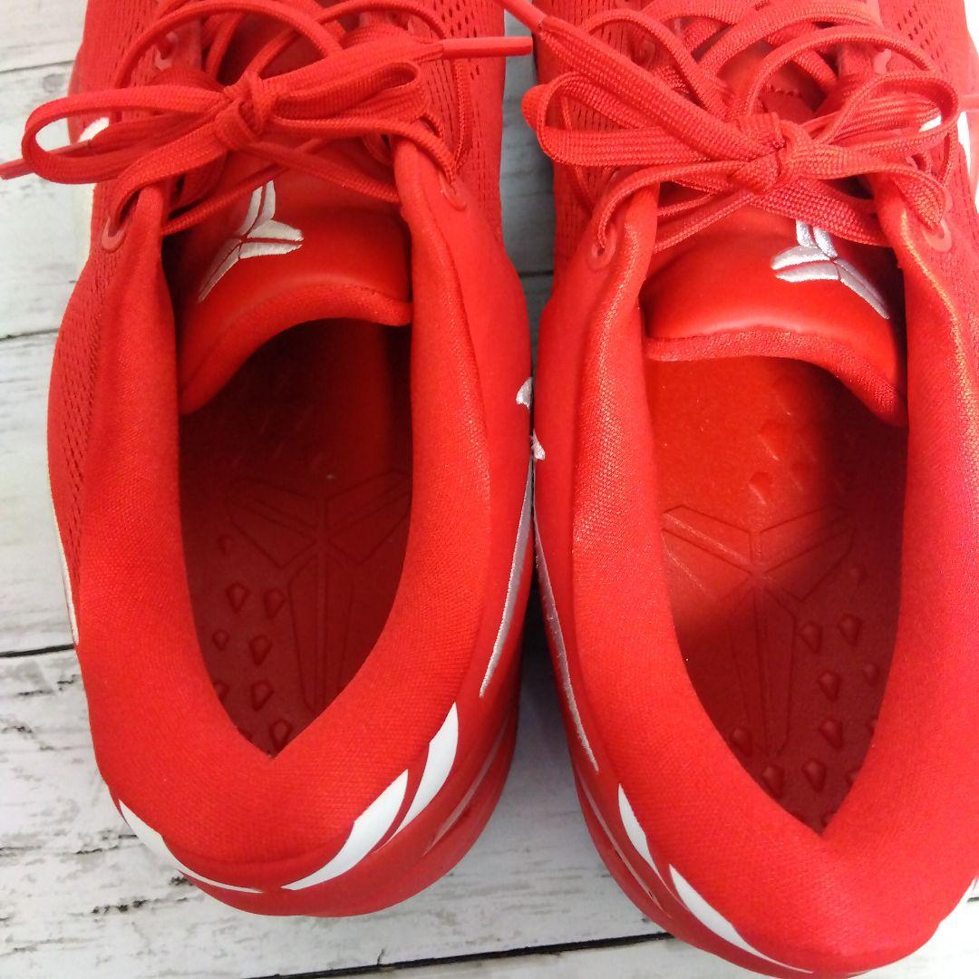 レアサイズ　Nike Kobe8 PROTRO コービー8　ユニバーシティレッド