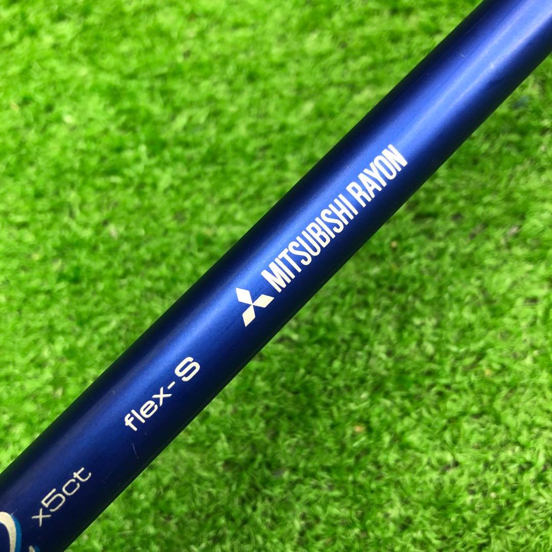 Gsh-904 Diamana シャフト単品 flexS S+62x5ct