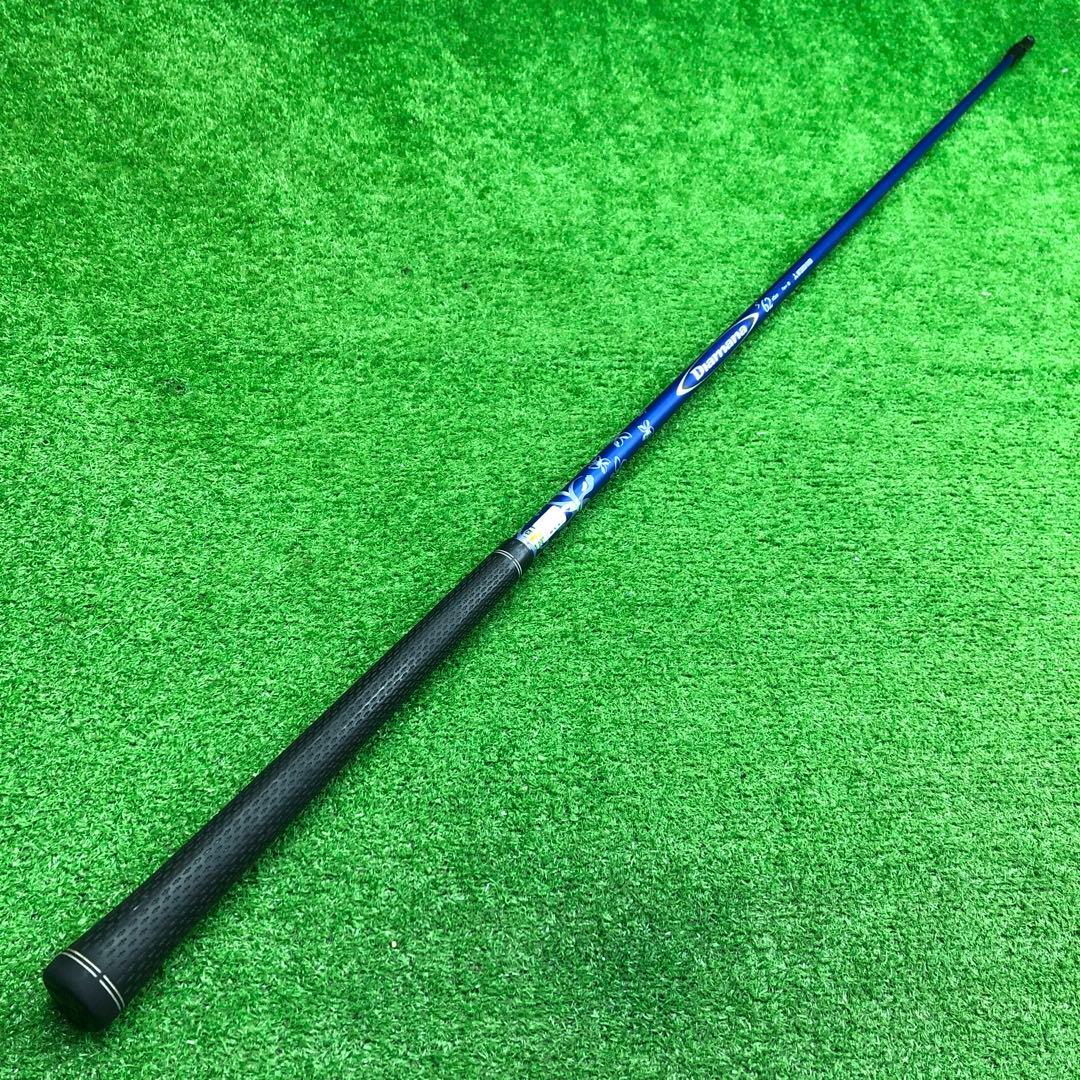 Gsh-904 Diamana シャフト単品 flexS S+62x5ct