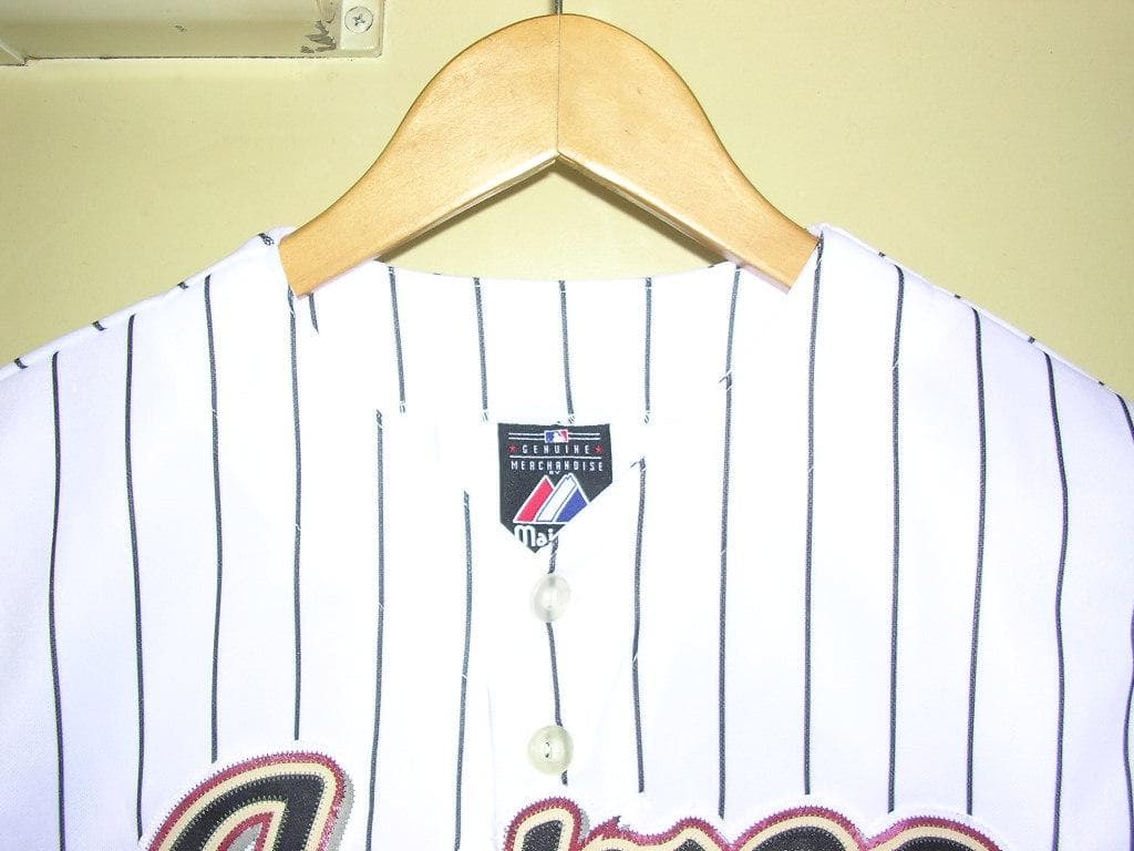 キッズサイズ 00s マジェスティック MLB アストロズ #9 PENCE