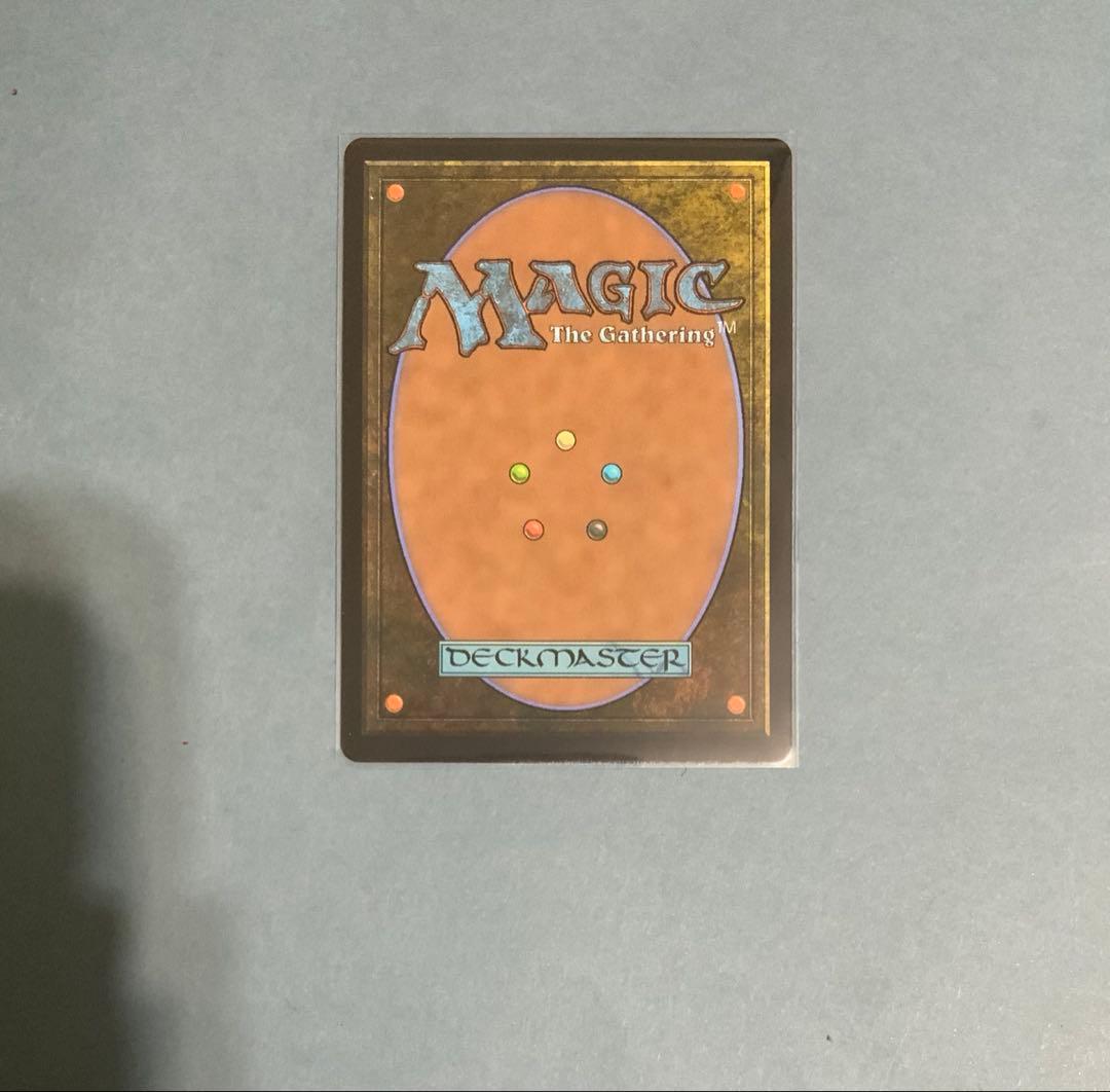 MTG FF 《元ソルジャー、クラウド》ノンfoil
