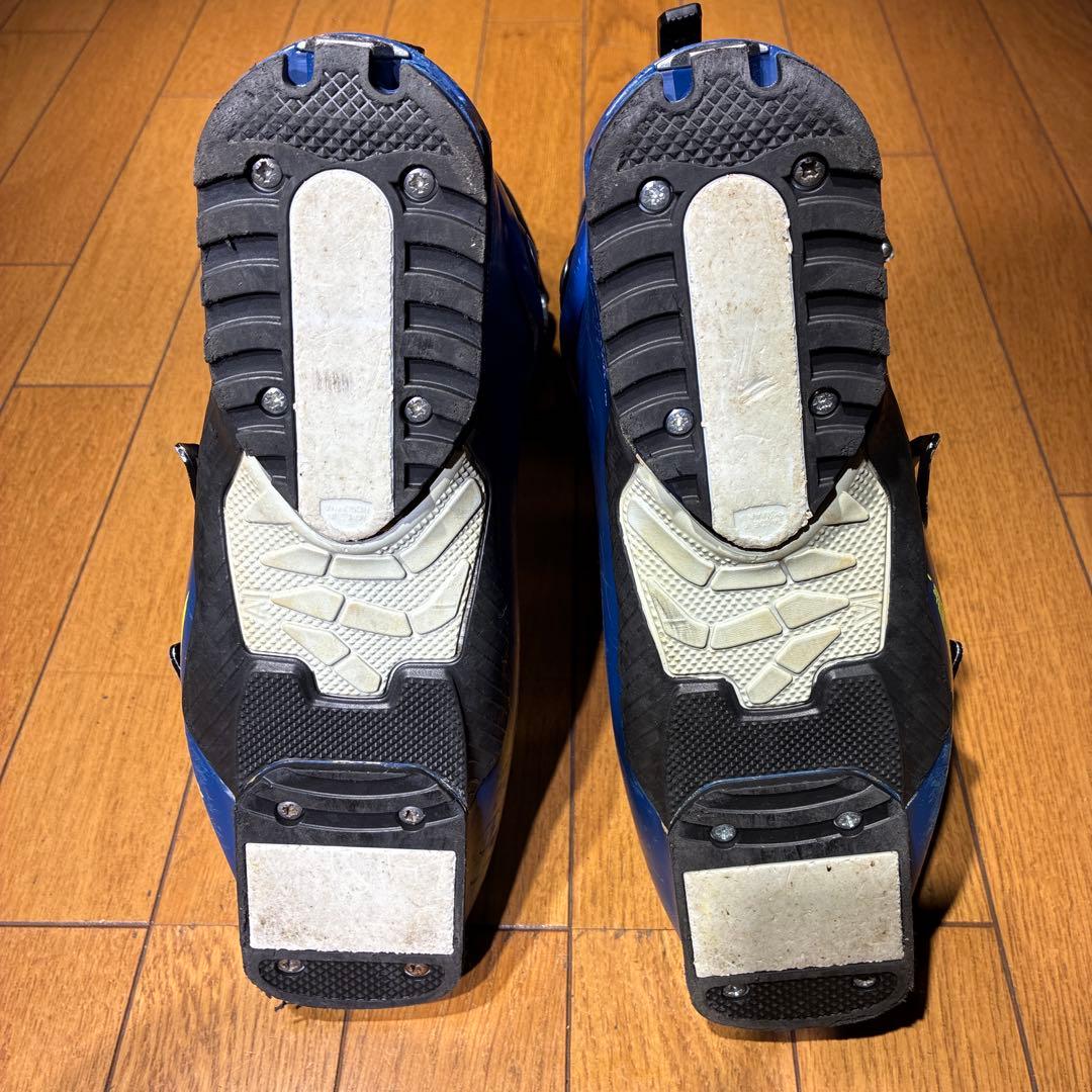 【値下げ】LANGE XT120FREE LV 25.0-25.5cmツアー