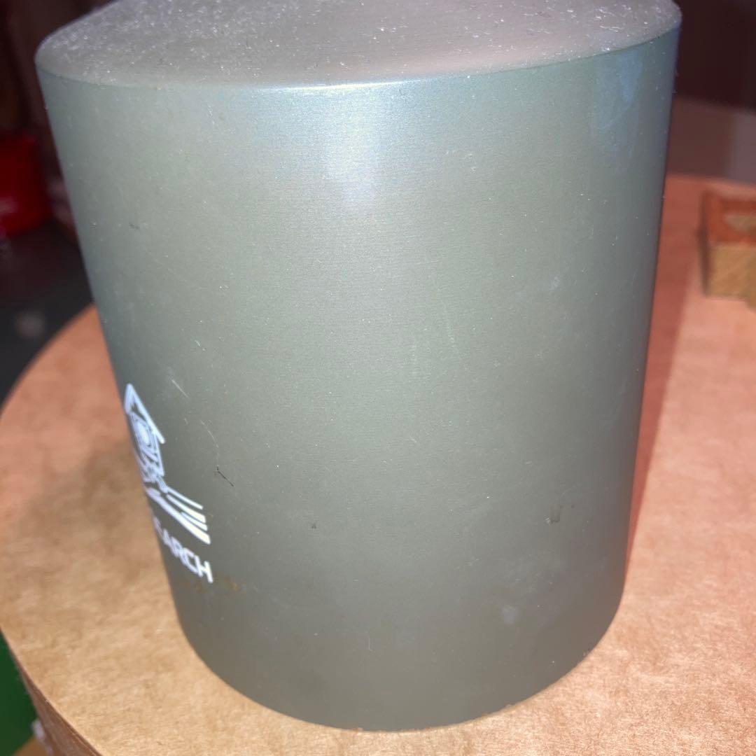 MountainResearch OD缶カバー