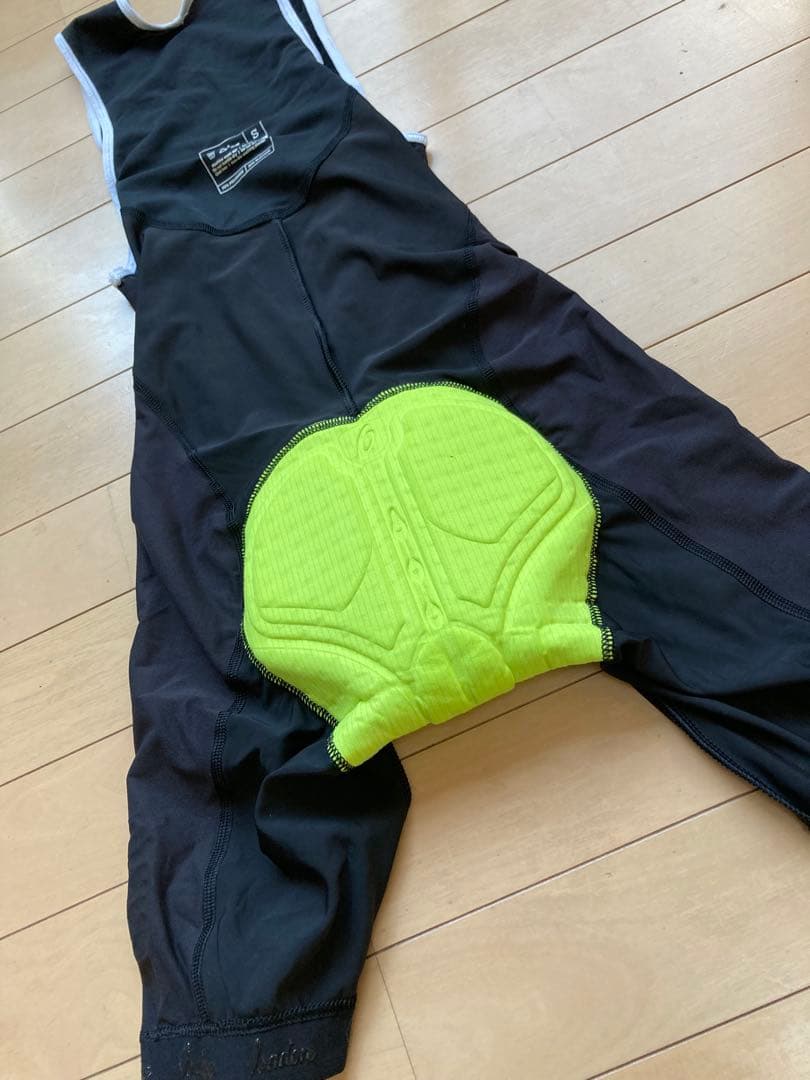 Isadore イサドア ビブタイツ Sサイズ