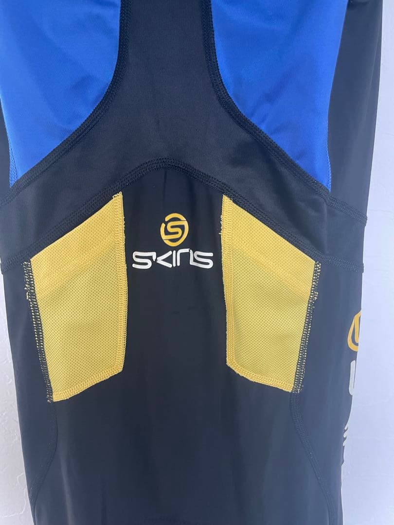 スキンズ　トライスーツ　トライアスロンウェア　SKINS Sサイズ