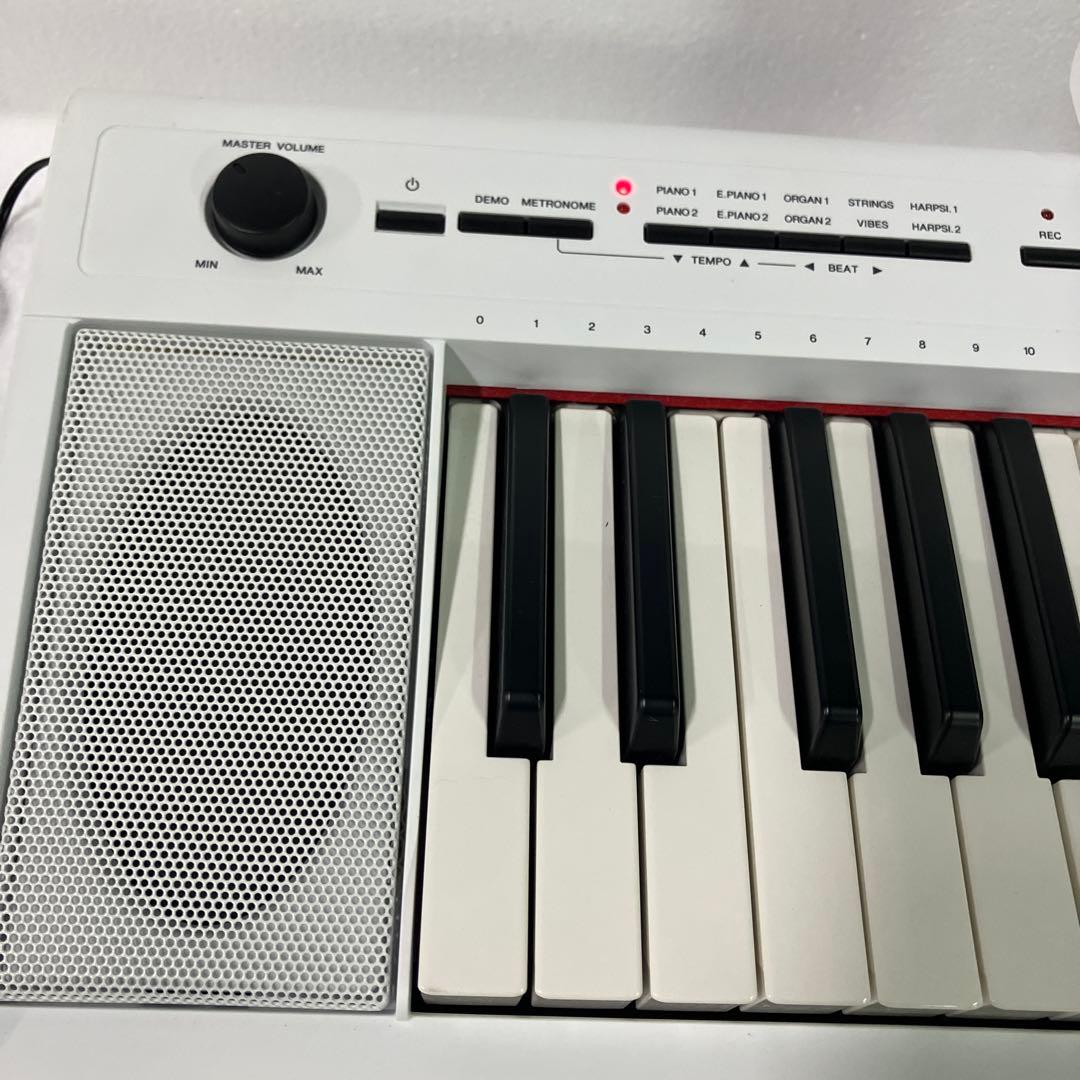 ゆー　YAMAHA piaggero NP-12 電子ピアノ