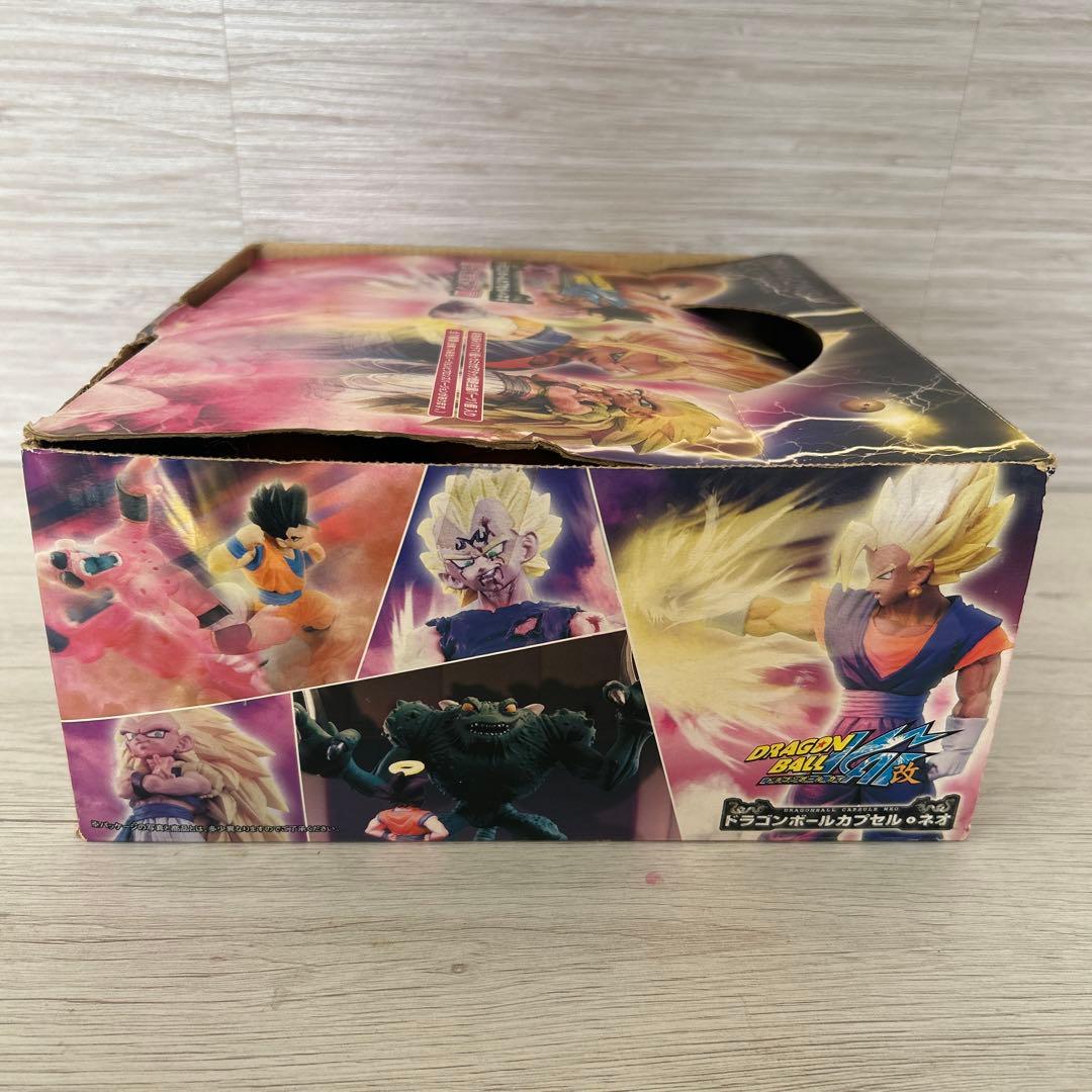 ドラゴンボールカプセルネオ　7体入　 帰ってきたブウ編