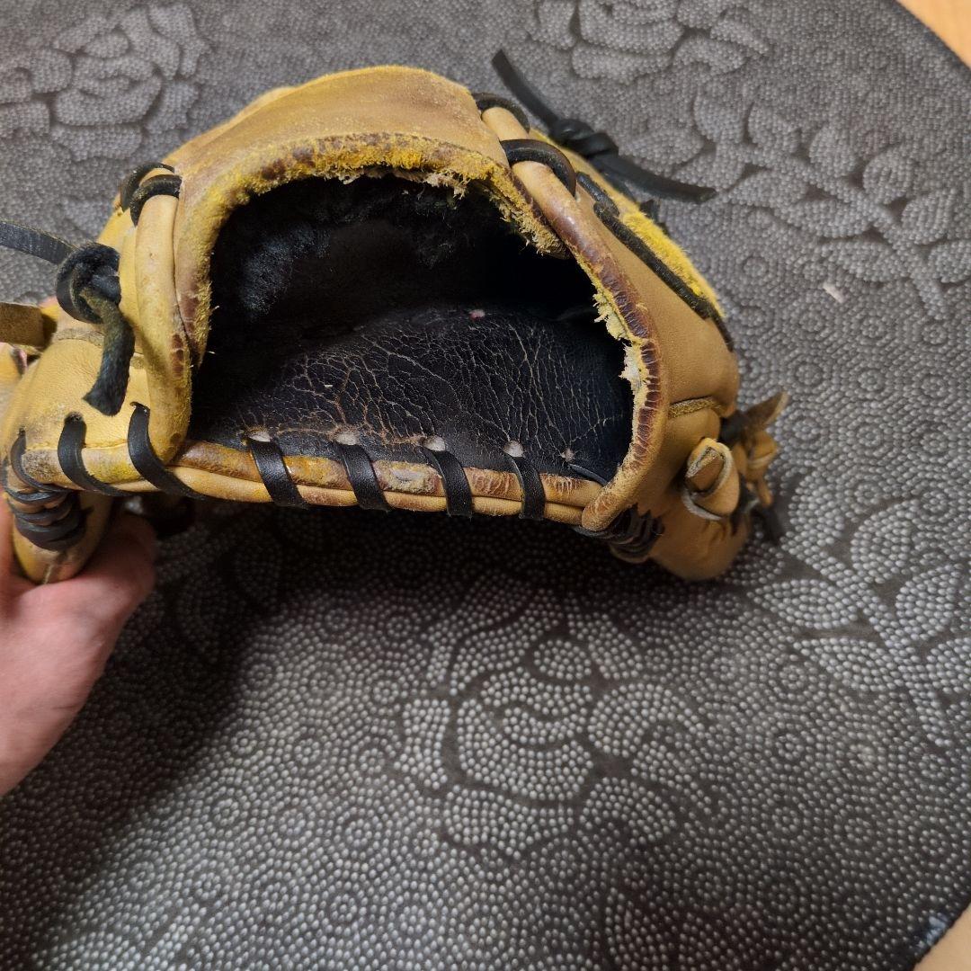 SSK 硬式内野手用グローブ スペシャルオーダーメイド