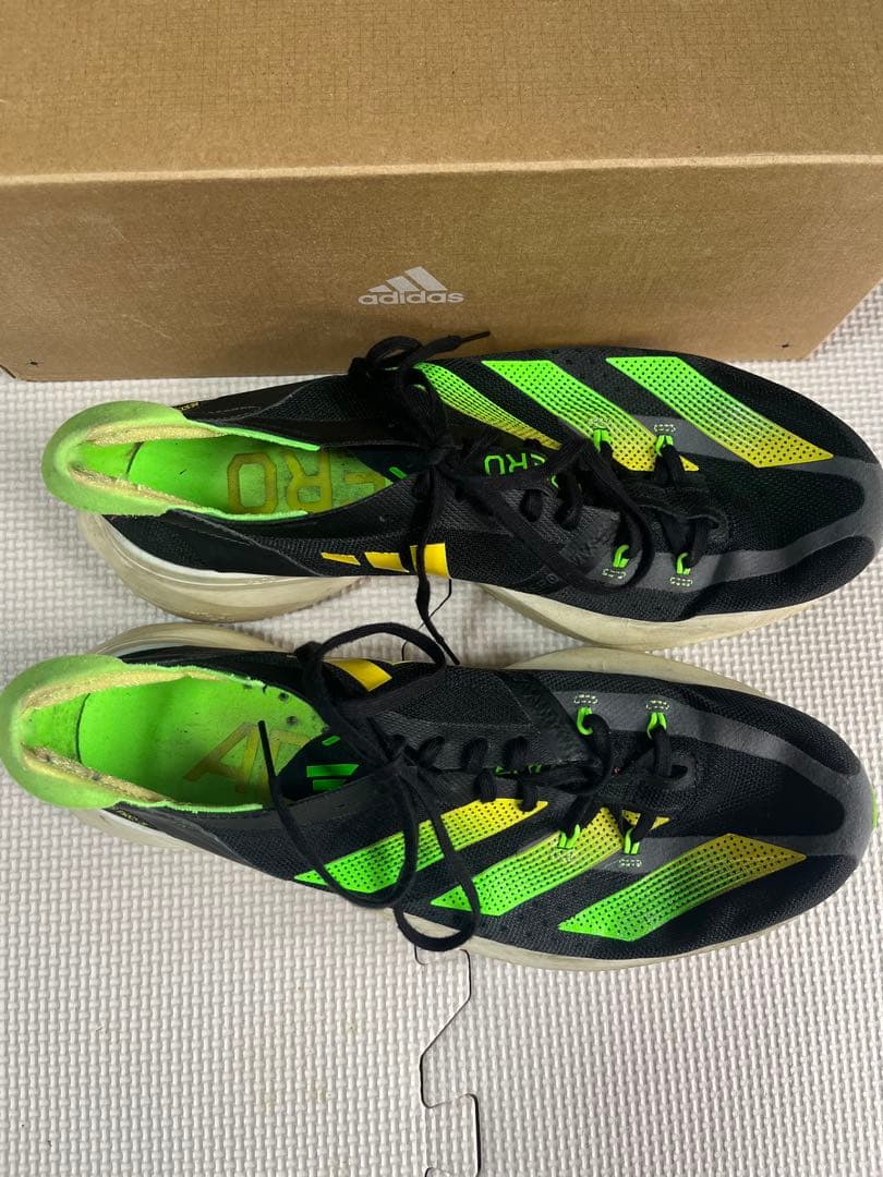 スパイク・シューズ Adizero Adios Pro 3