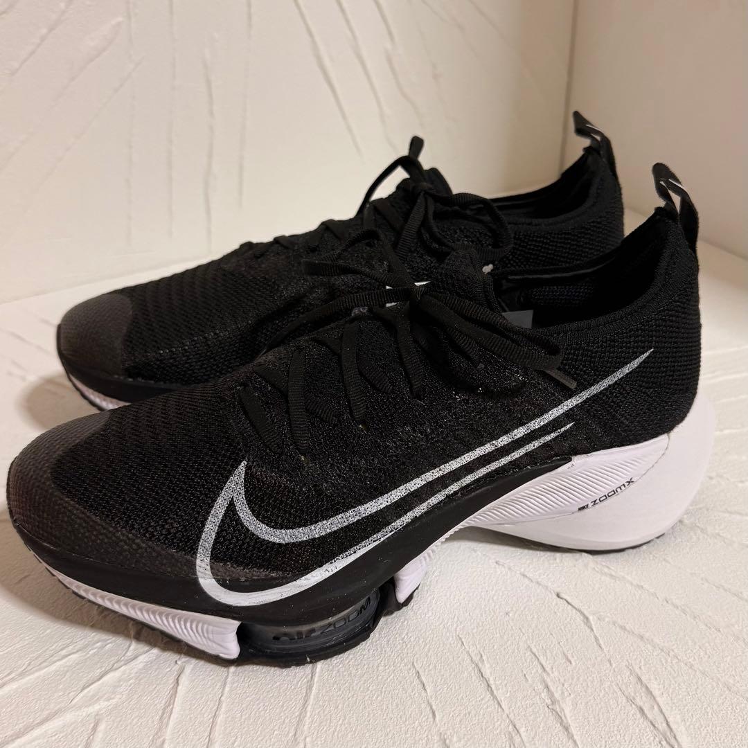 【新品未使用】NIKE エア ズーム テンポ ネクスト % タグ箱付き 26cm
