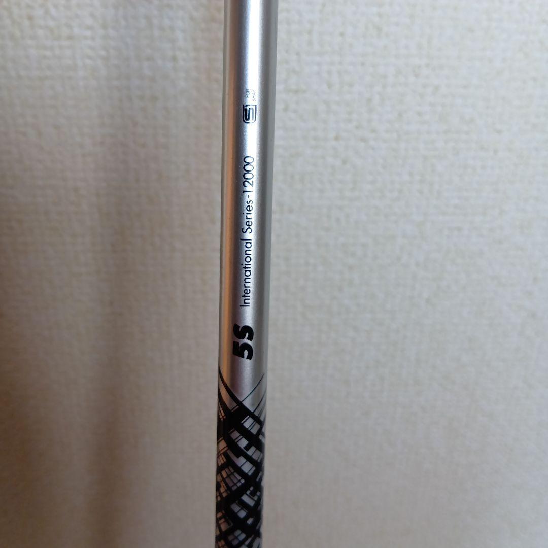アッタスダース 5S　ドライバータイトリストスリーブ