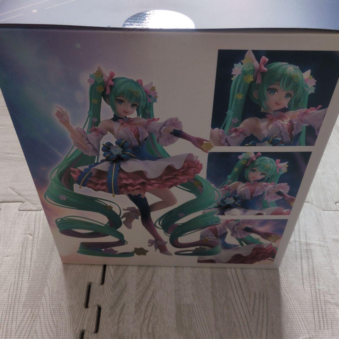 新品未開封 初音ミク Rosuuri Ver. Factory　フィギュア