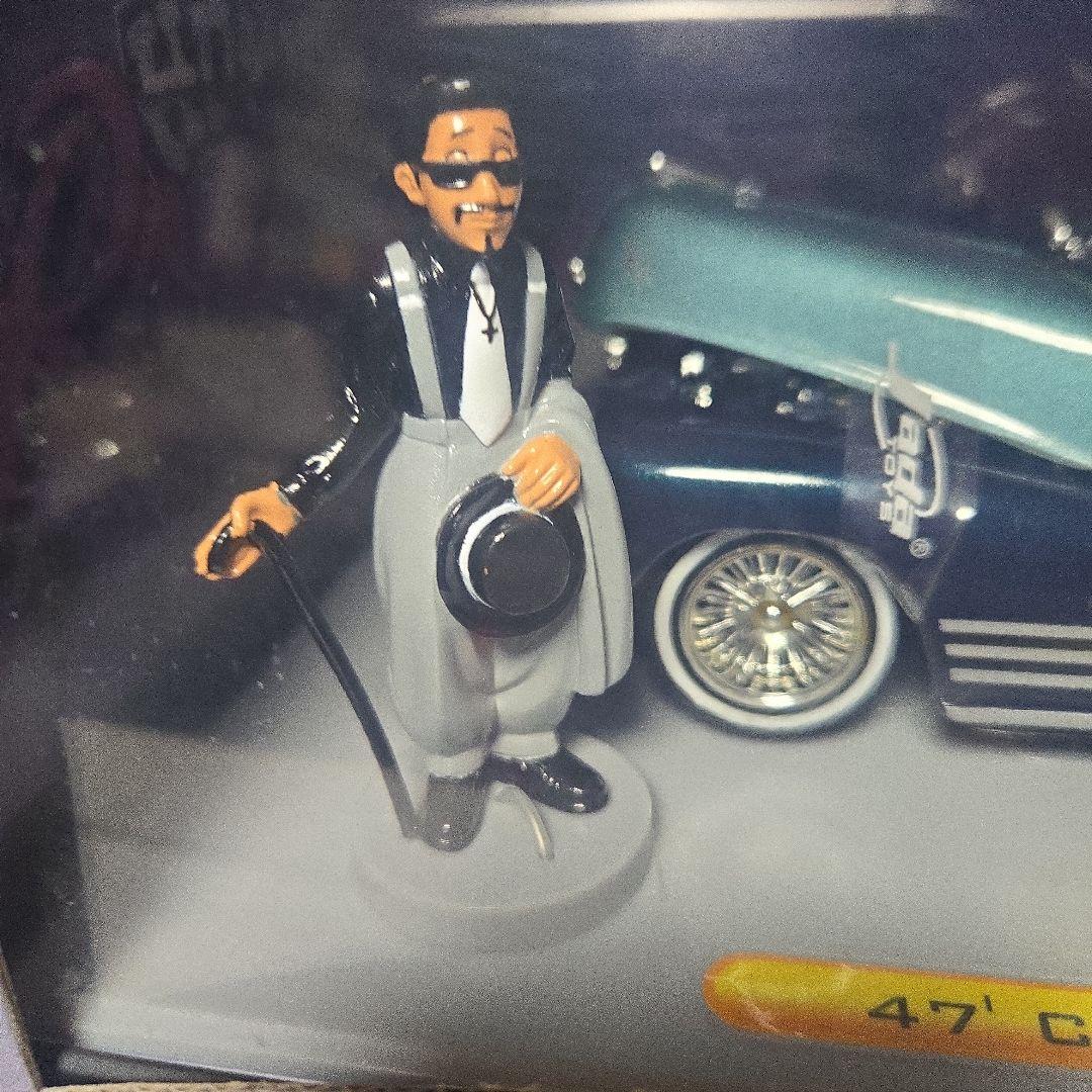 Homie Rollerz ローライダー47' Chevy Fleetline