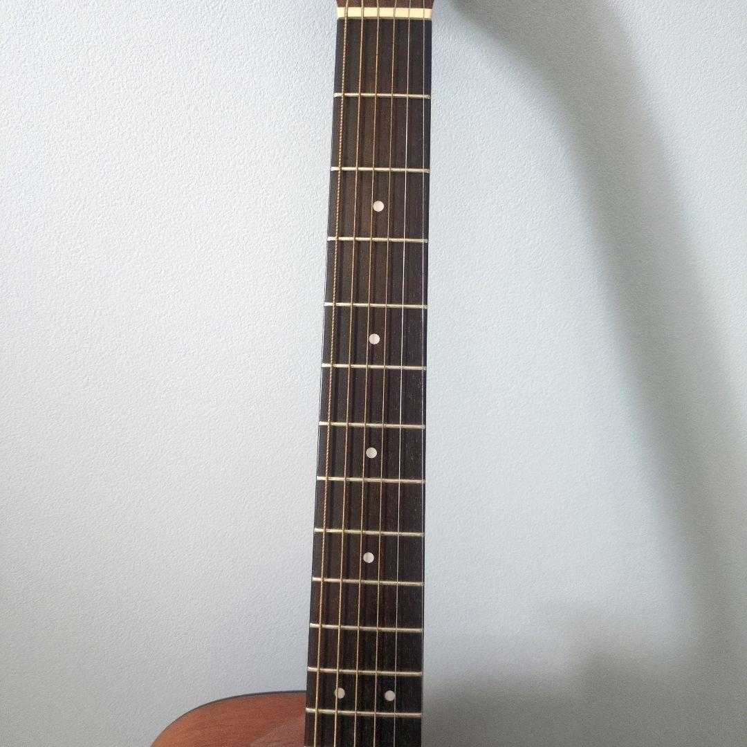 Morris S-30 モーリス アコギ アコースティックギター カッタウェイ