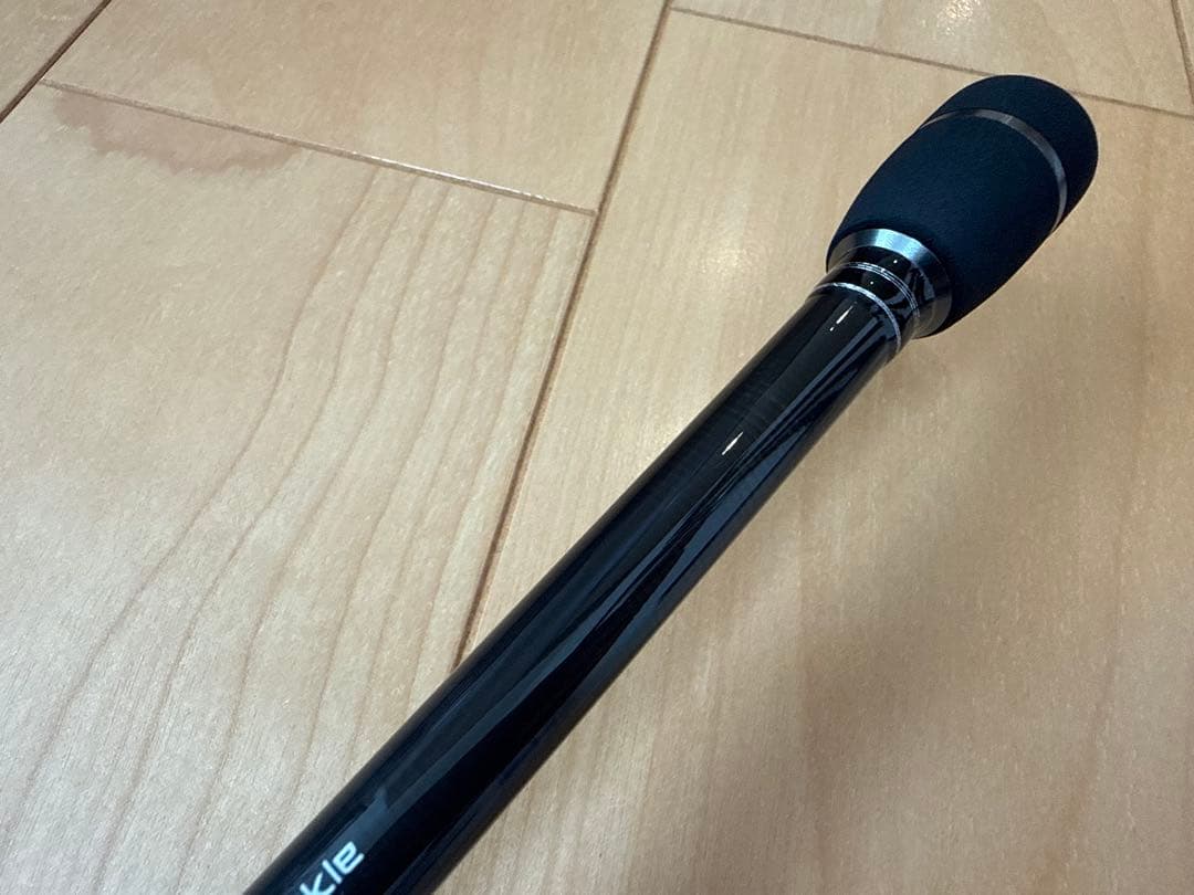 アルファタックル kaijin カワハギ 170MH