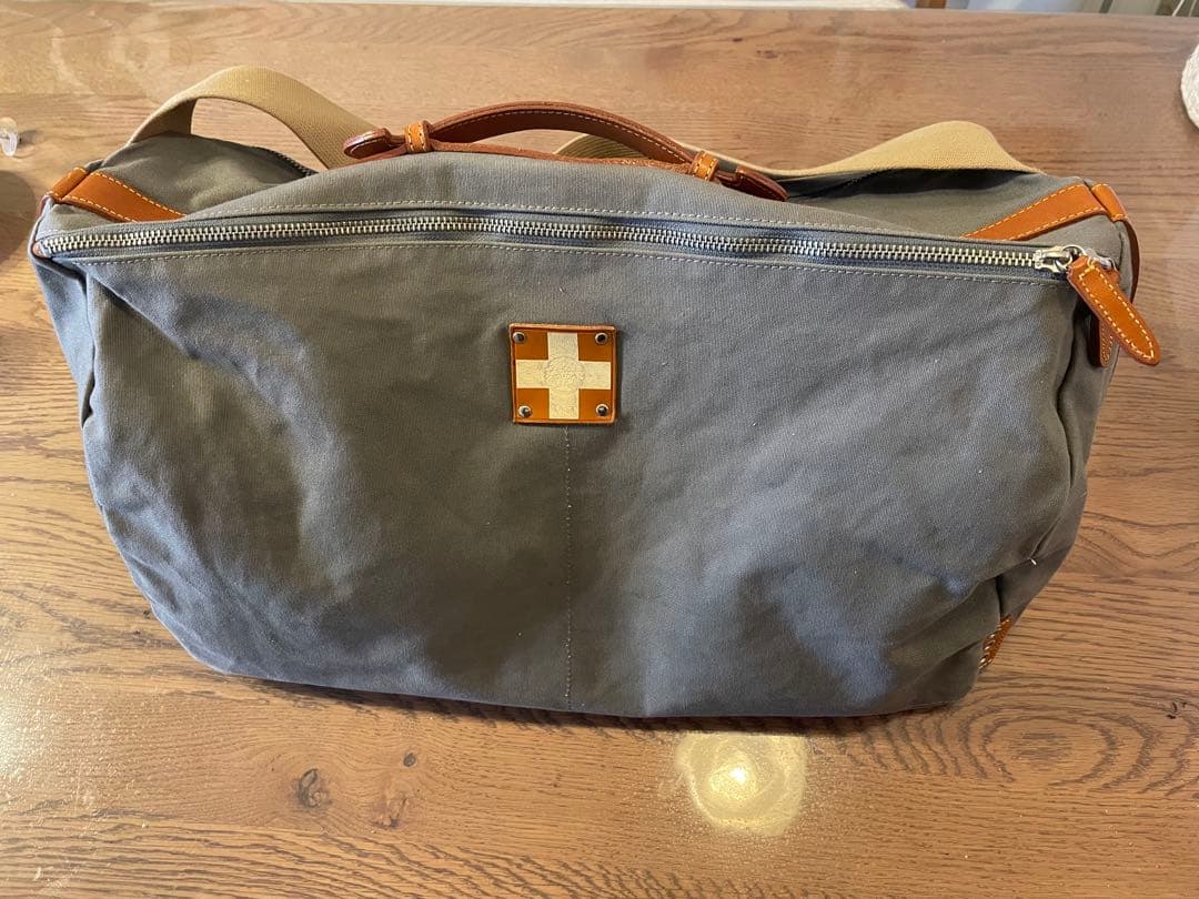 T*o様 完売品‼️ 木の庄帆布 公式 CANVAS NEO BOSTON BA