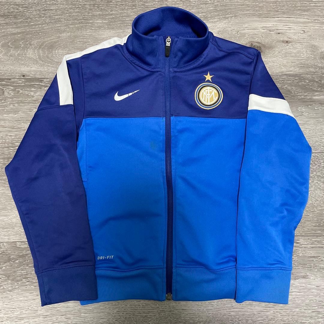 NIKE セリエA FC INTER Track Jacket Kids XS