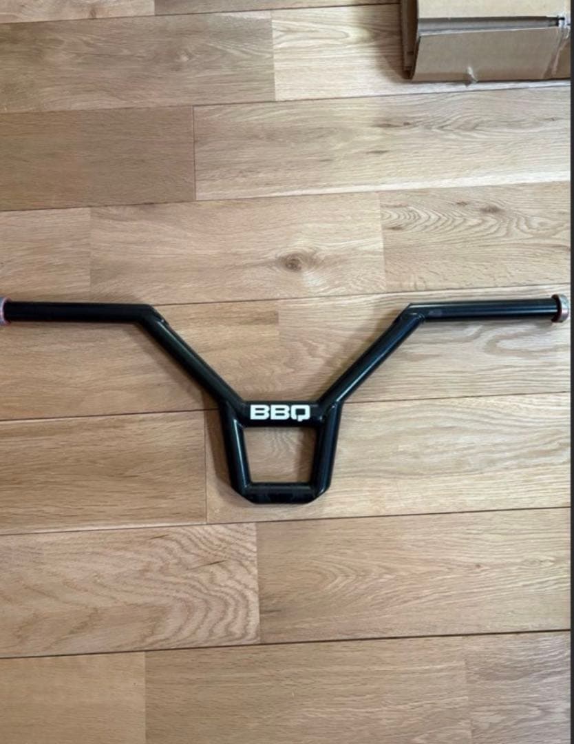 BMX カメンハンドル