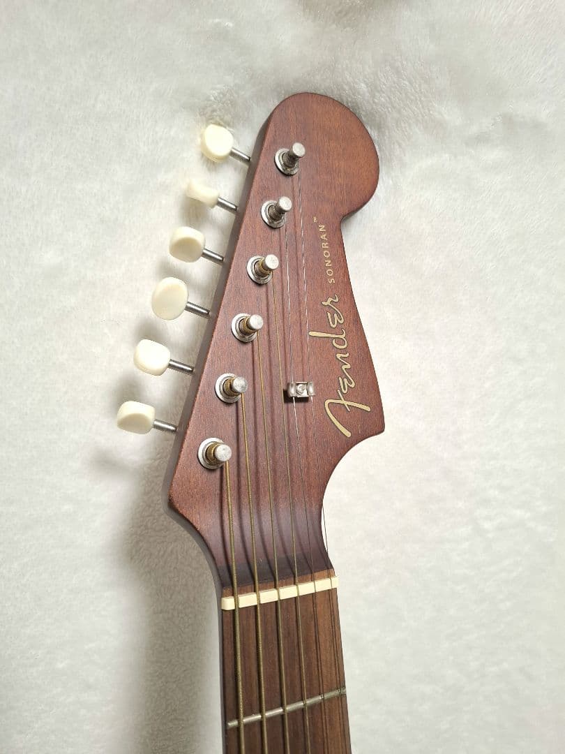 ギター Fender sonoran mini