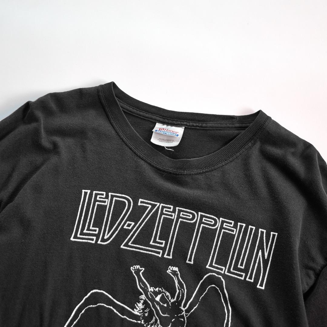 LED ZEPPELIN 1977年アメリカツアーTシャツ