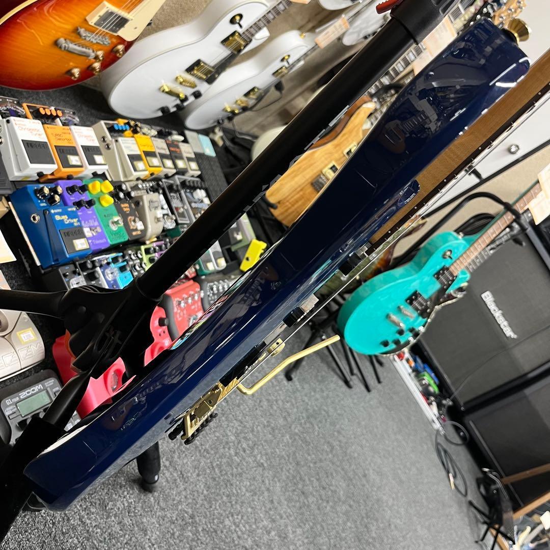 【11335】FERNANDES FGZ-550S サスティナー搭載 キルテ