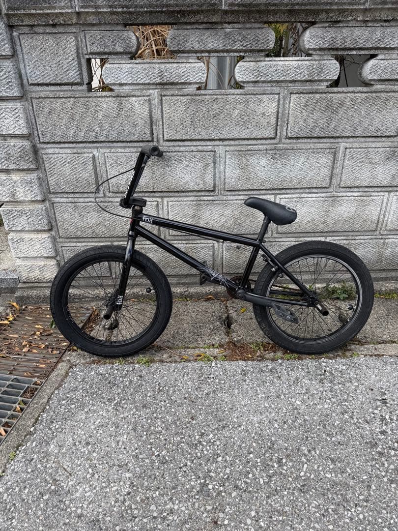 BMX FIEND type A TT21.0 CS12.75 ストリート