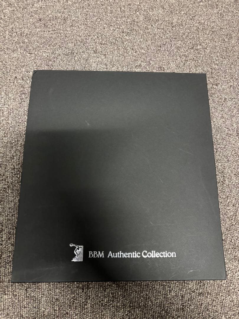 バレンティン　200号記念品　直筆サイン