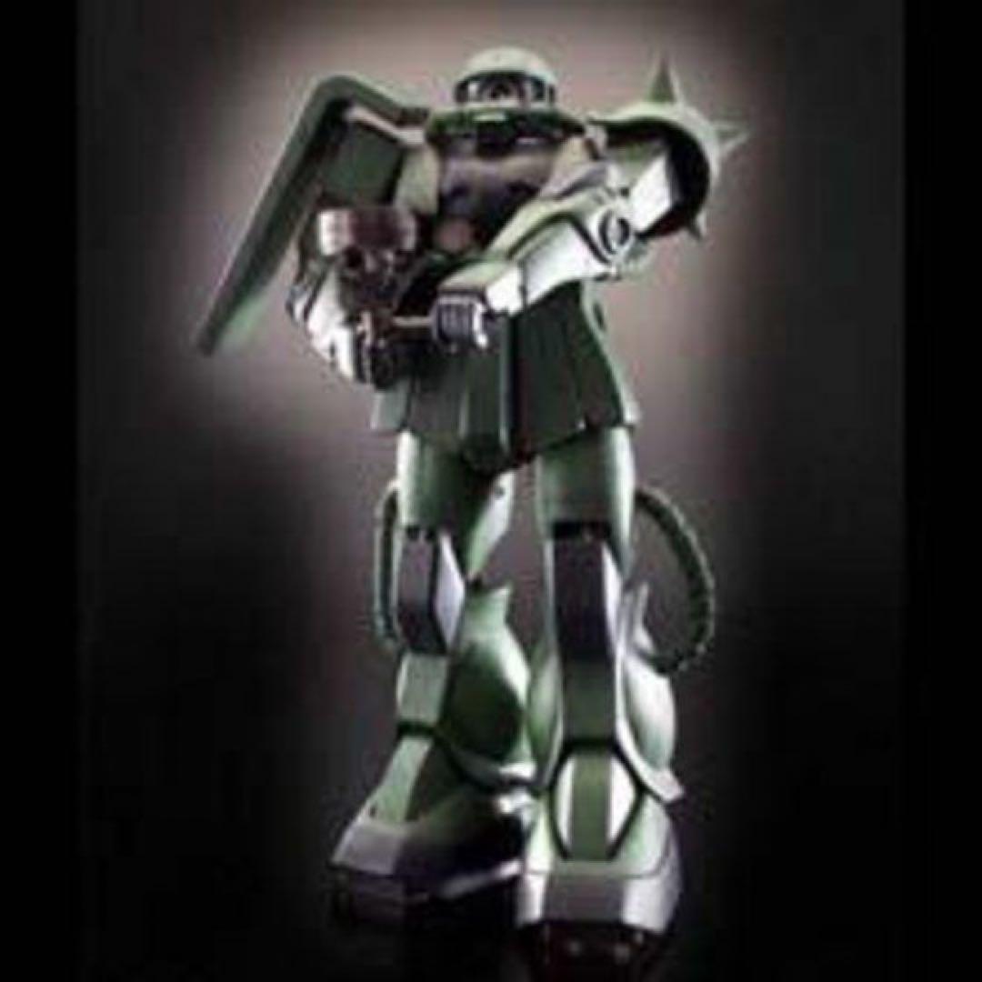 R/C TECH ROID MS-06F ZAKUII　（量産型）