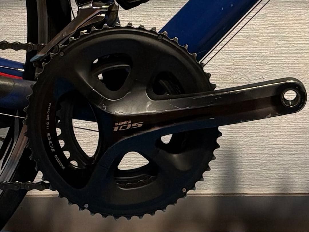 Shimano 105 & Ultegra コンポーネントセット