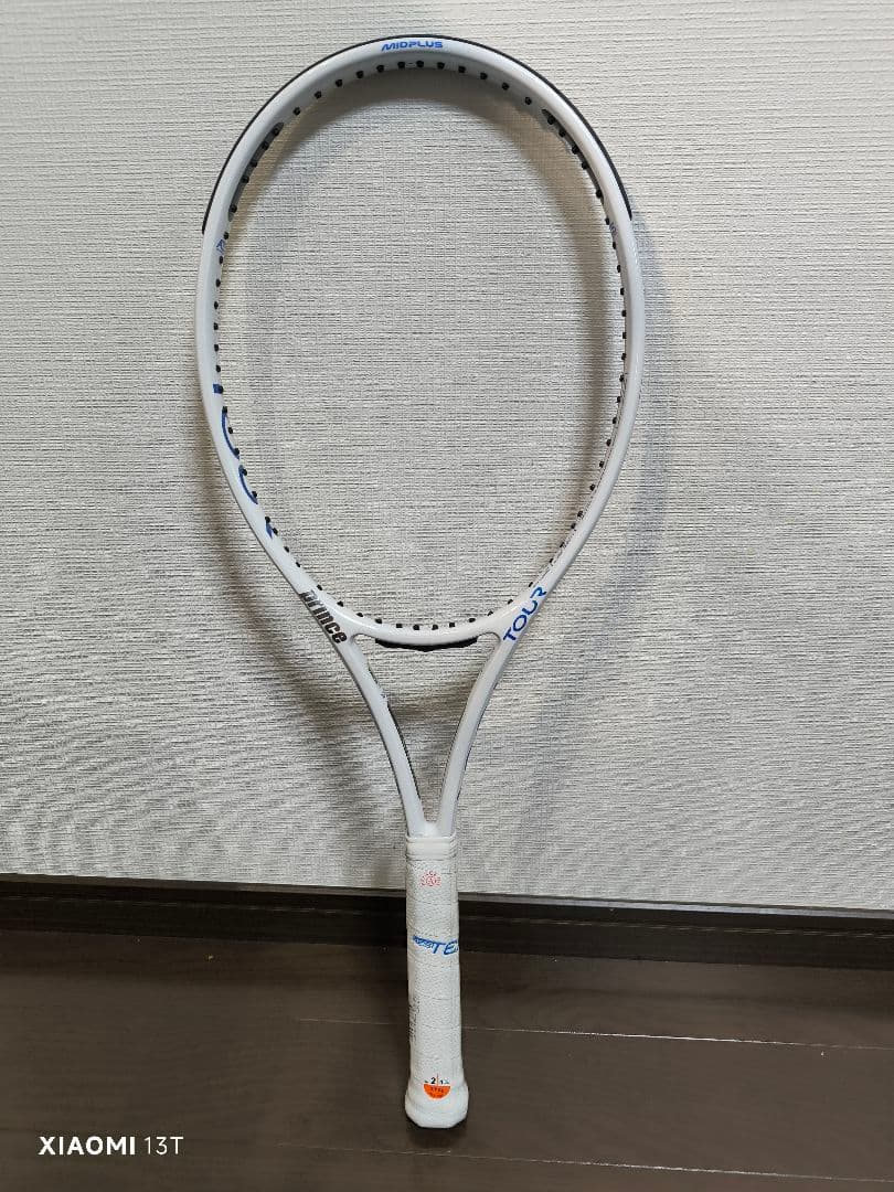 新品未使用　Prince テニスラケット Textreme 100
