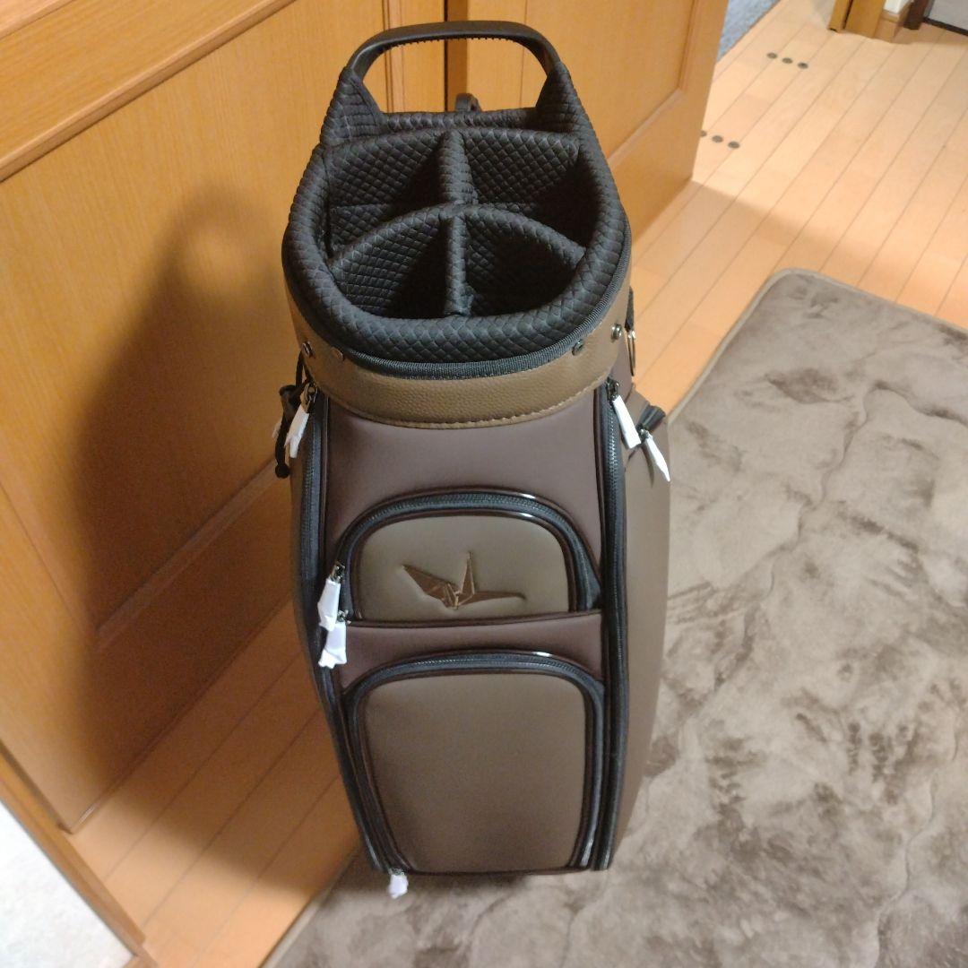 緊急値下げ！！新品未使用　1piu1uguale3 キャディーバック