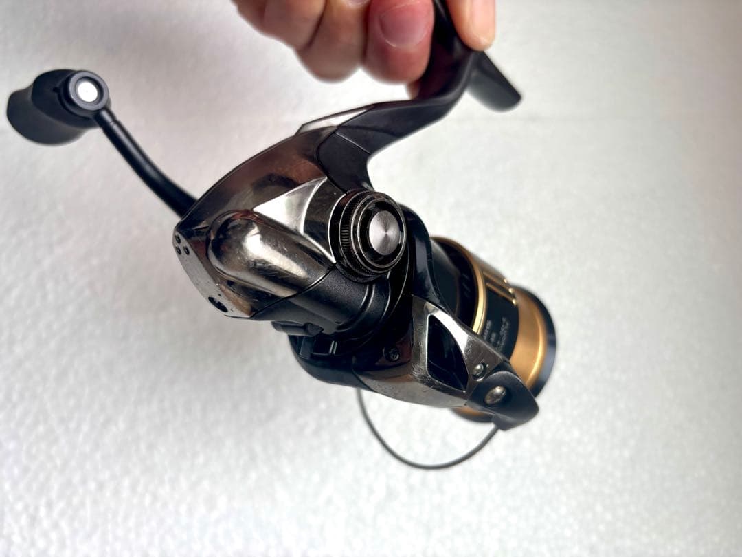 シマノ 13 コンプレックス CI4+ 2500HGS F4 SHIMANO