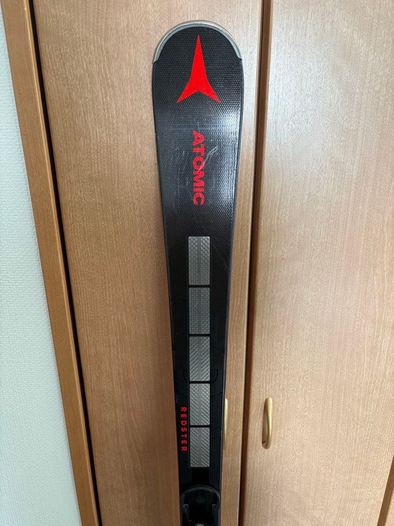 ATOMIC REDSTER s9i 165cm 片板のみ
