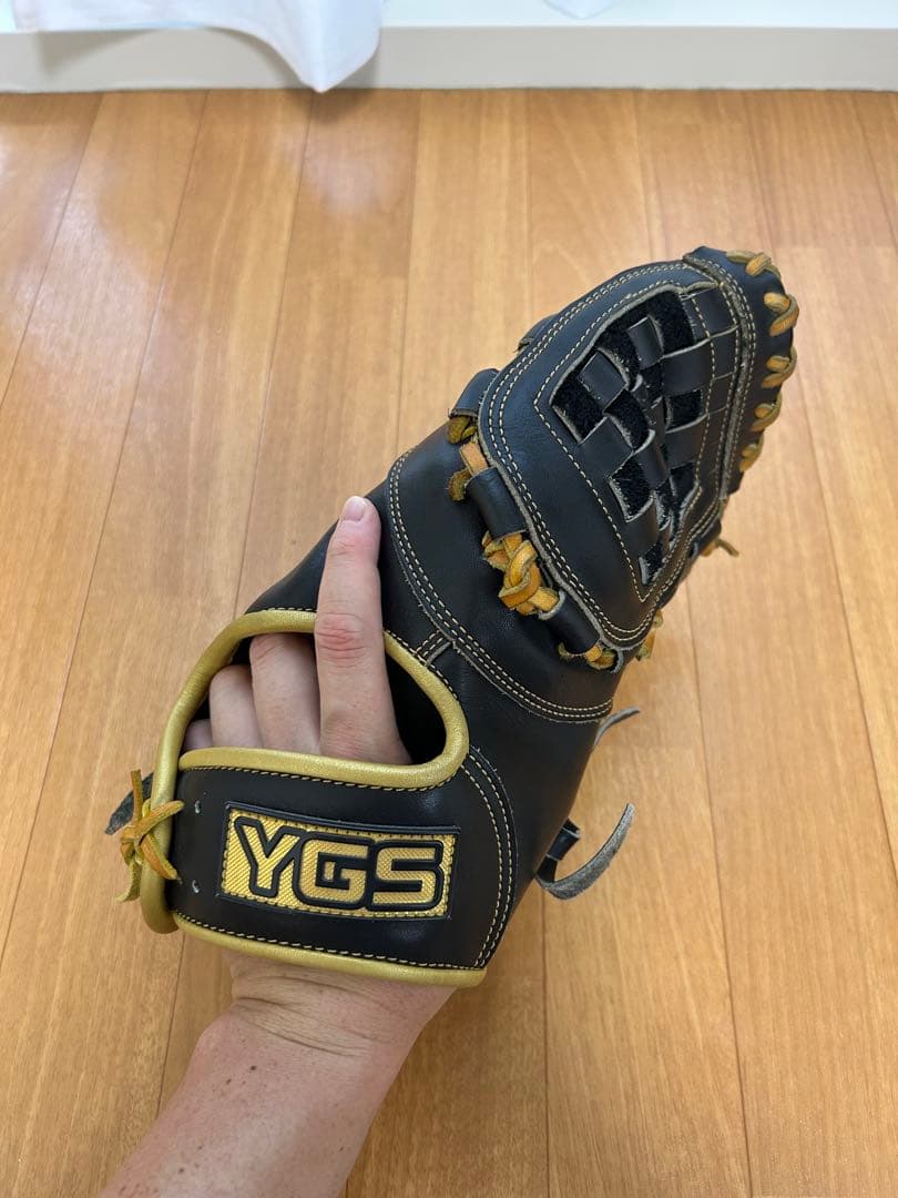 山本グラブスタジオ(YGS)　 Pro Line 　ファーストミット