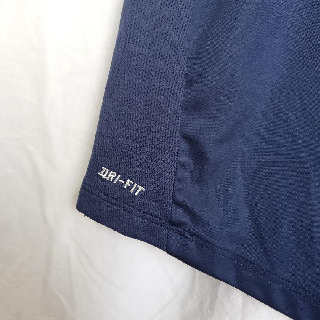 nike　ナイキ インテルミラノ トレーニングウェア 半袖 ネイビー Tシャツ