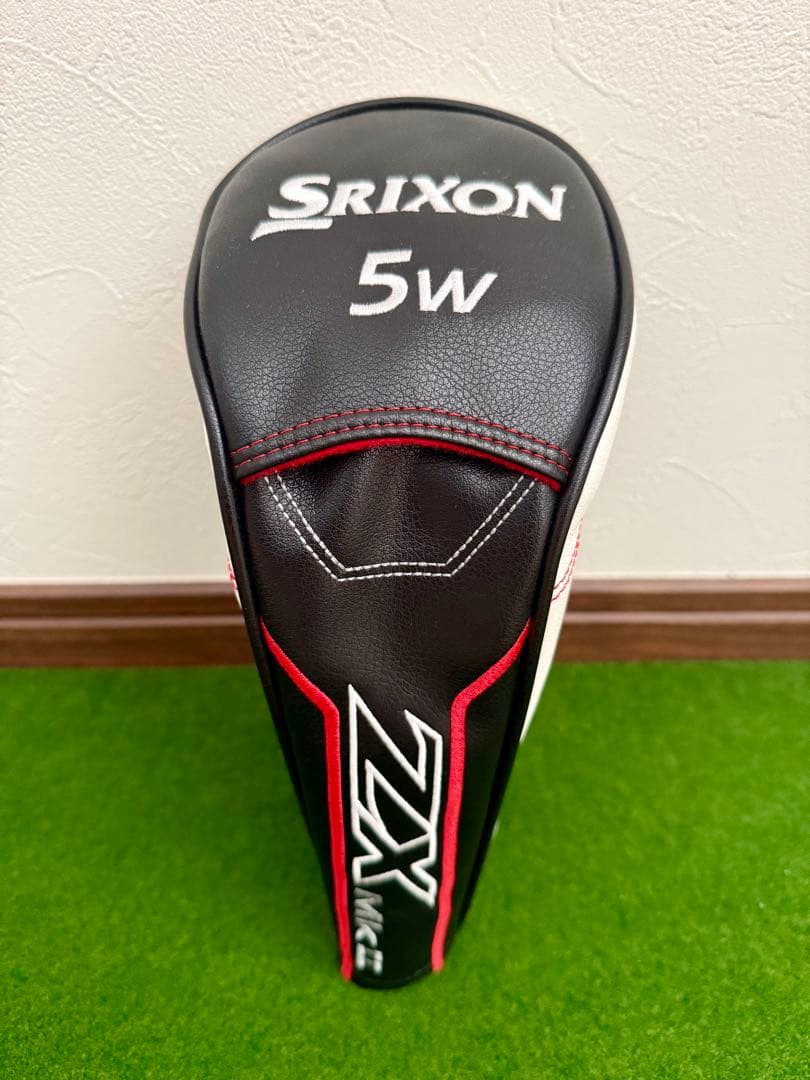 スリクソン〜ZX5 MKⅡ〜（5W 18° 単品）