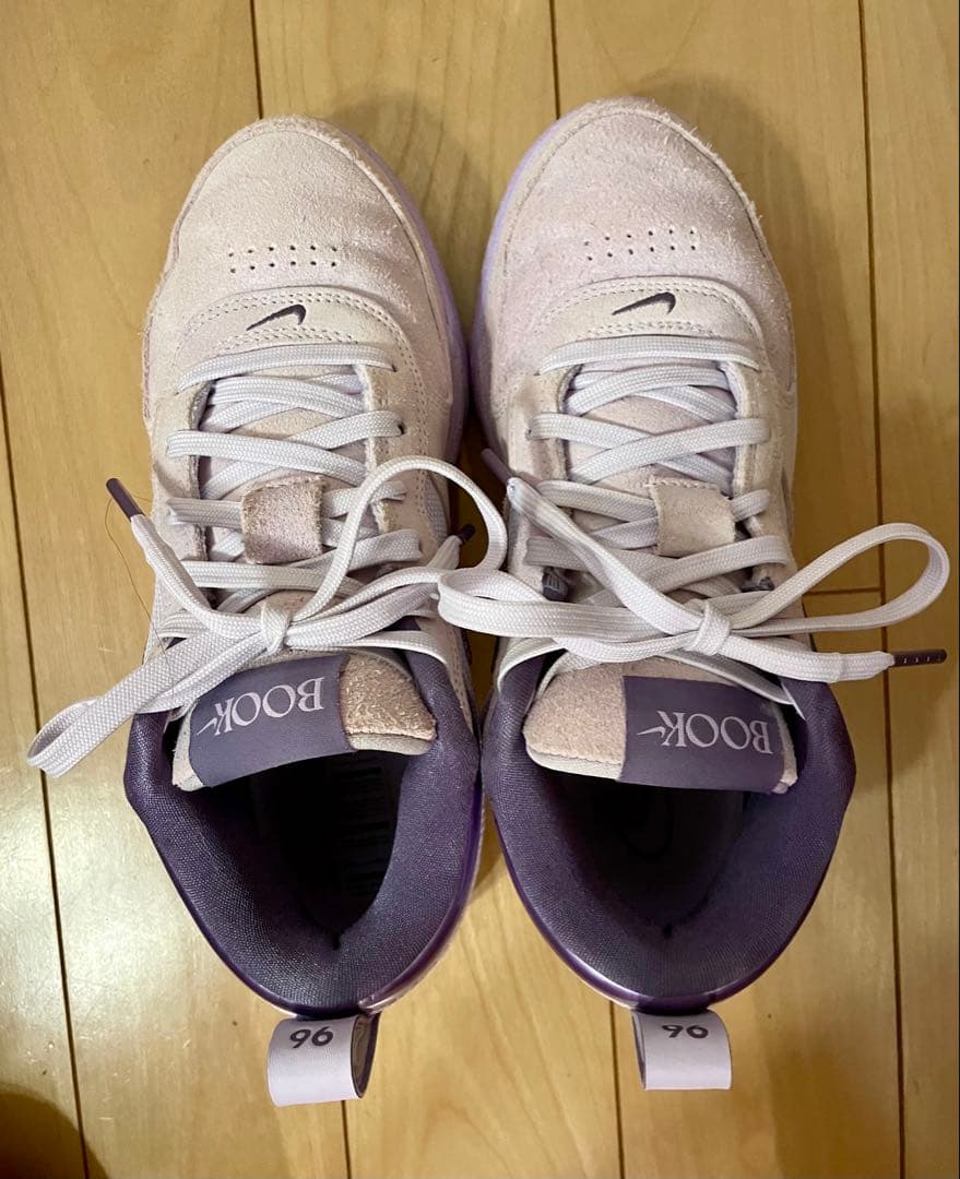 NIKE、BOOK 1 EP、25センチ