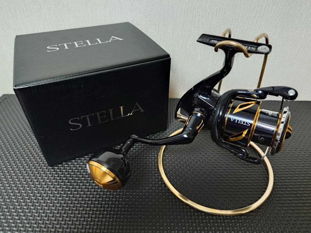 シマノ 20 ステラSW 4000XG SHIMANO STELLA SW