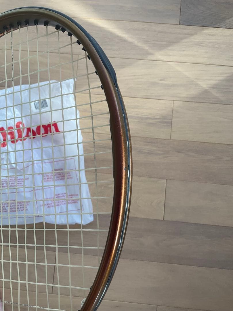ラケット(硬式用) Wilson Pro Staff v14 97L