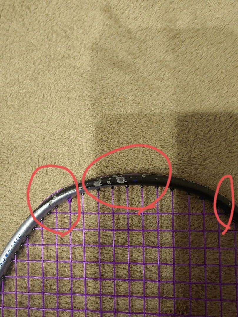 ASTROX55 5UG6 YONEX アストロクス55