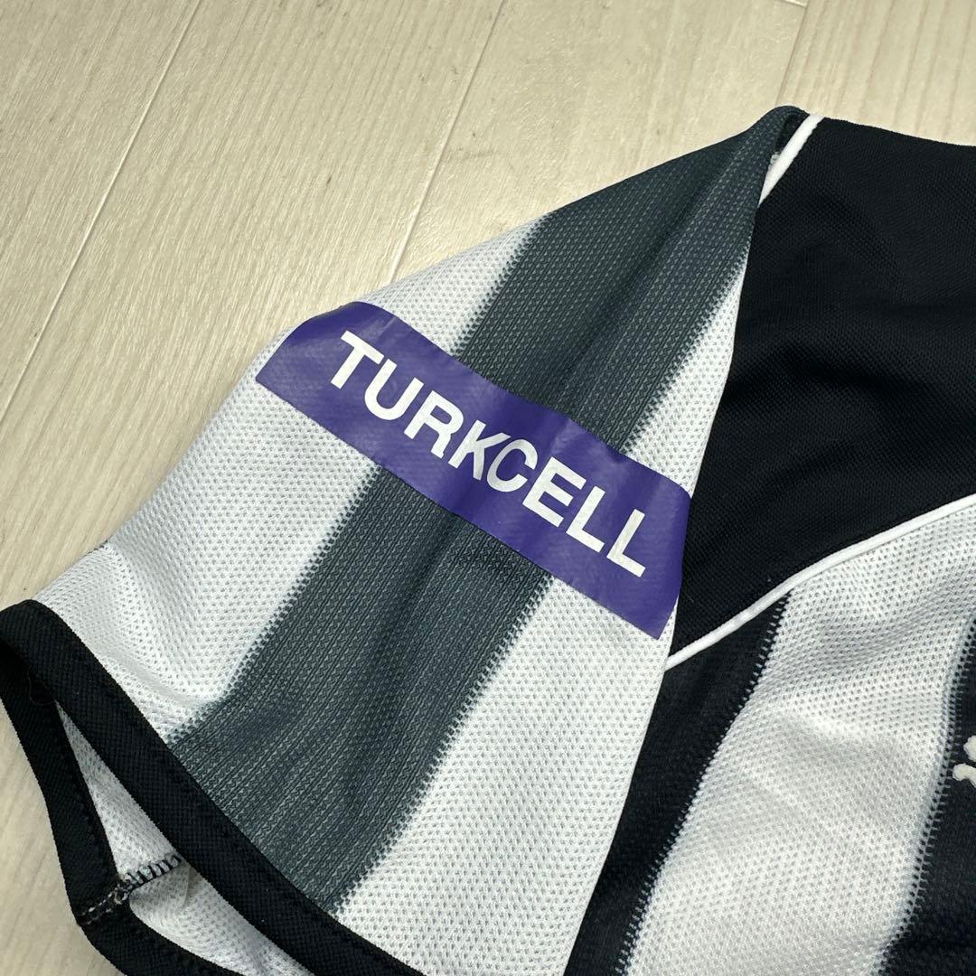 PUMA トルコ代表ユニフォームXL 03/04 ⑩