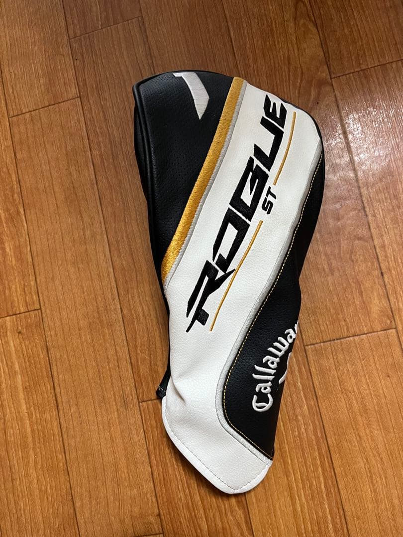 ローグST MAX ドライバー　Diamana PD 50S シャフト付き