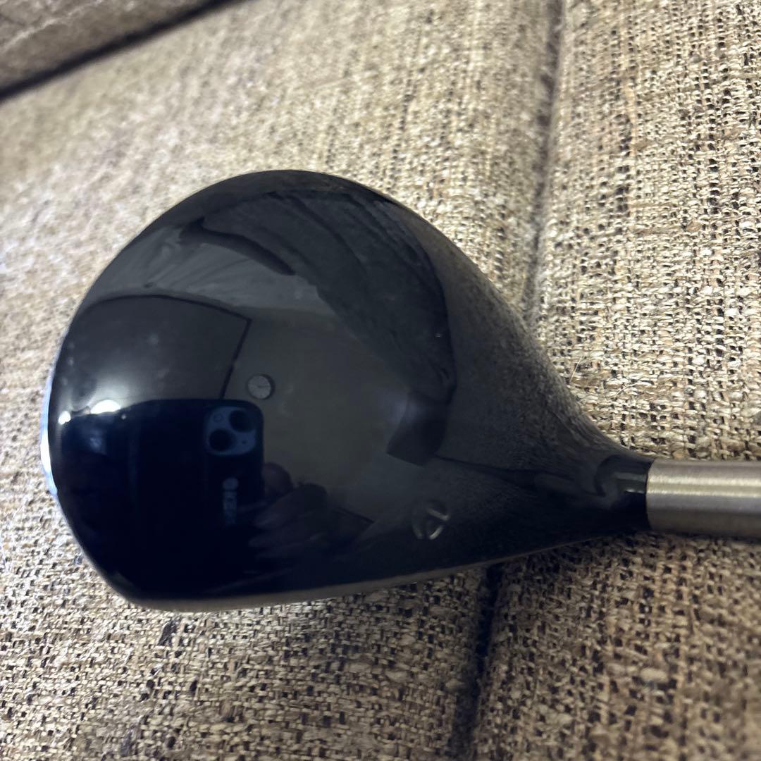 Ｖスチール5Ｗ　18° フェアウェイウッド