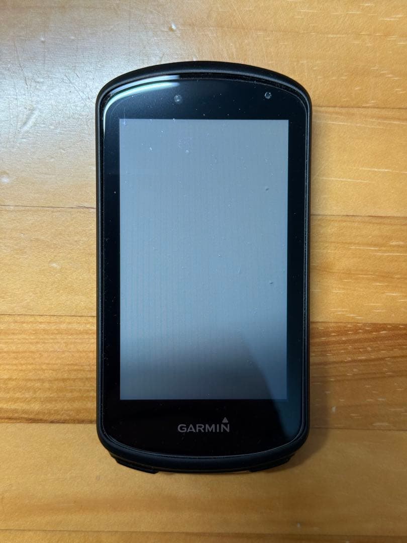 GARMIN Edge 1030 Plus 本体　美品　ラバーカバー付き