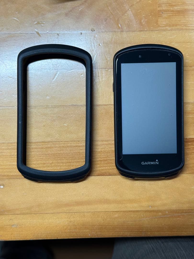 GARMIN Edge 1030 Plus 本体　美品　ラバーカバー付き
