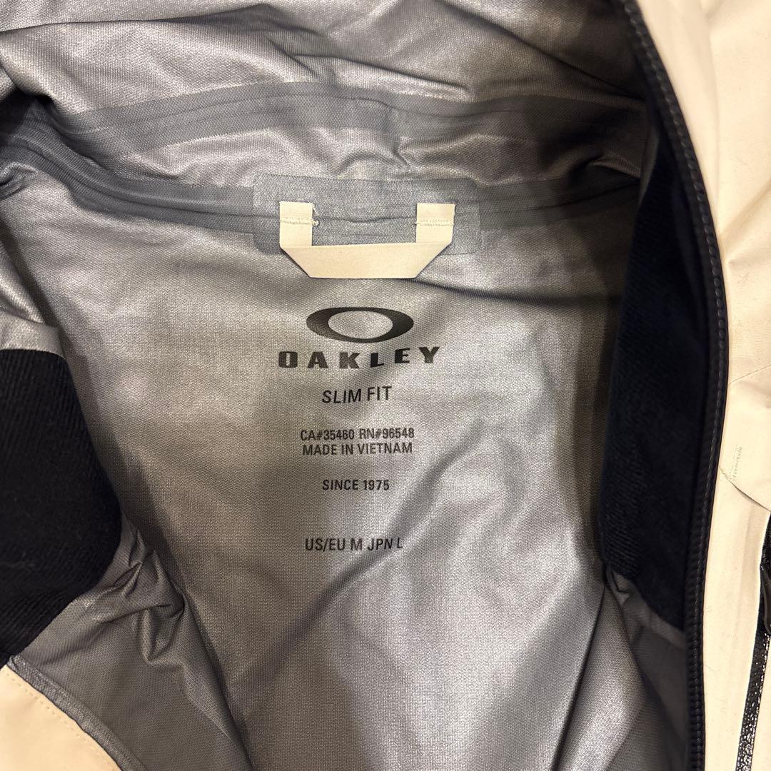 OAKLEY BOWLS GORE-TEX JACKET&PANTS Mサイズ
