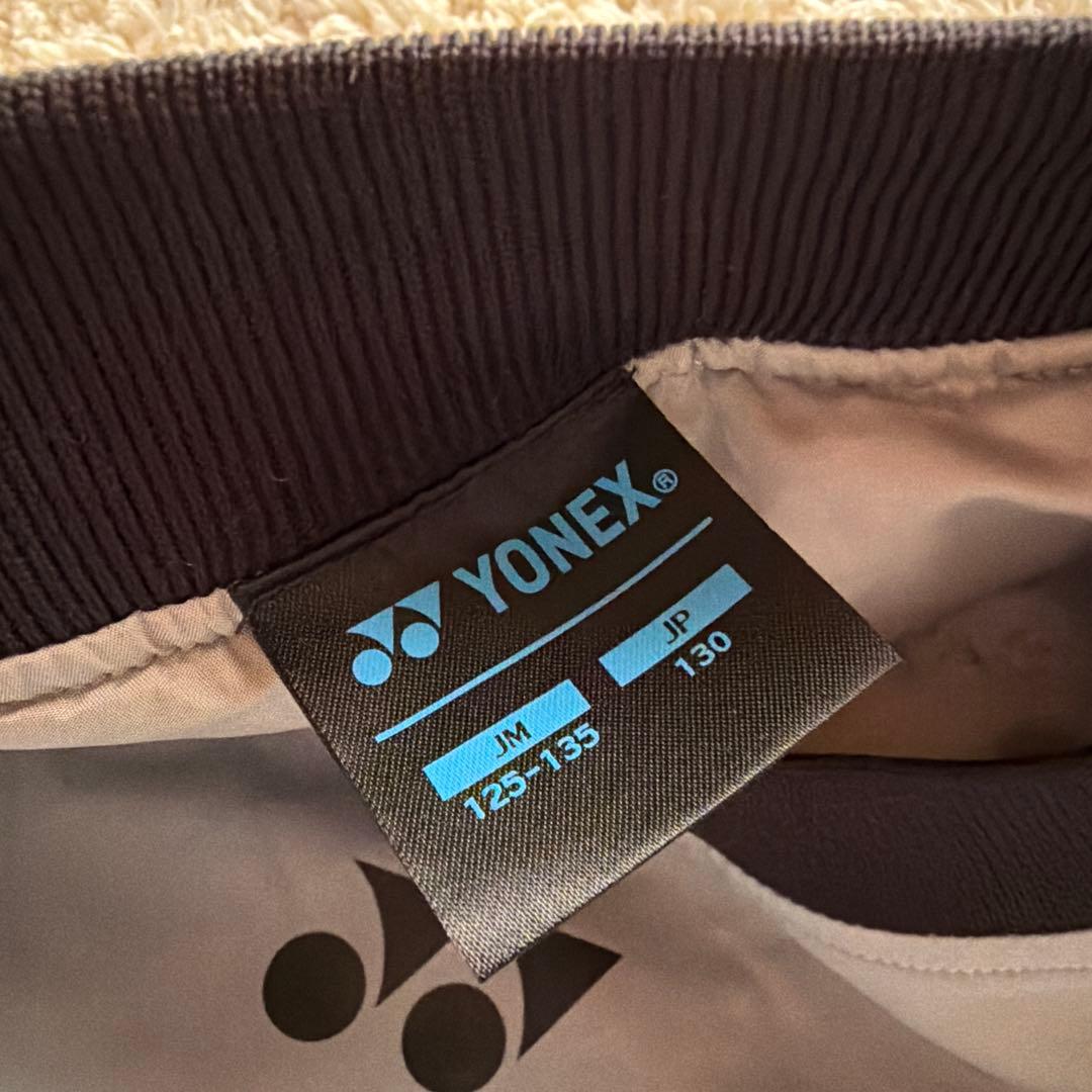 YONEX ウェア ジュニア130