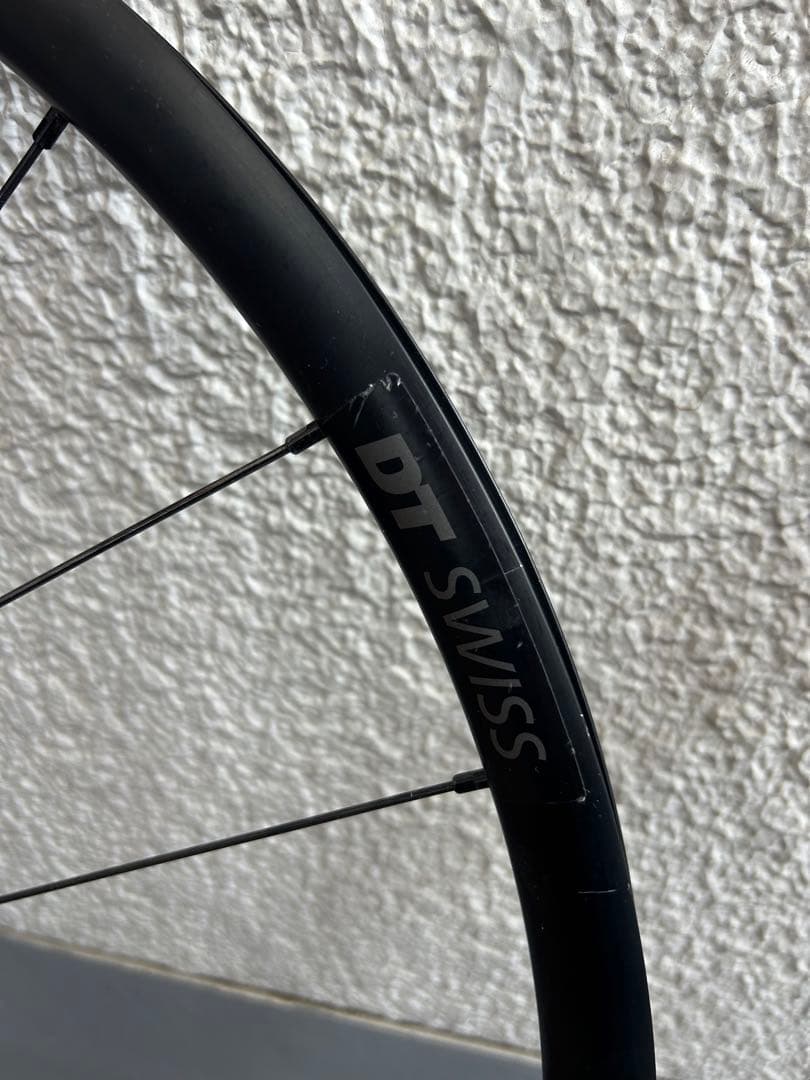 DT SWISS R470 DISC SHIMANO11速