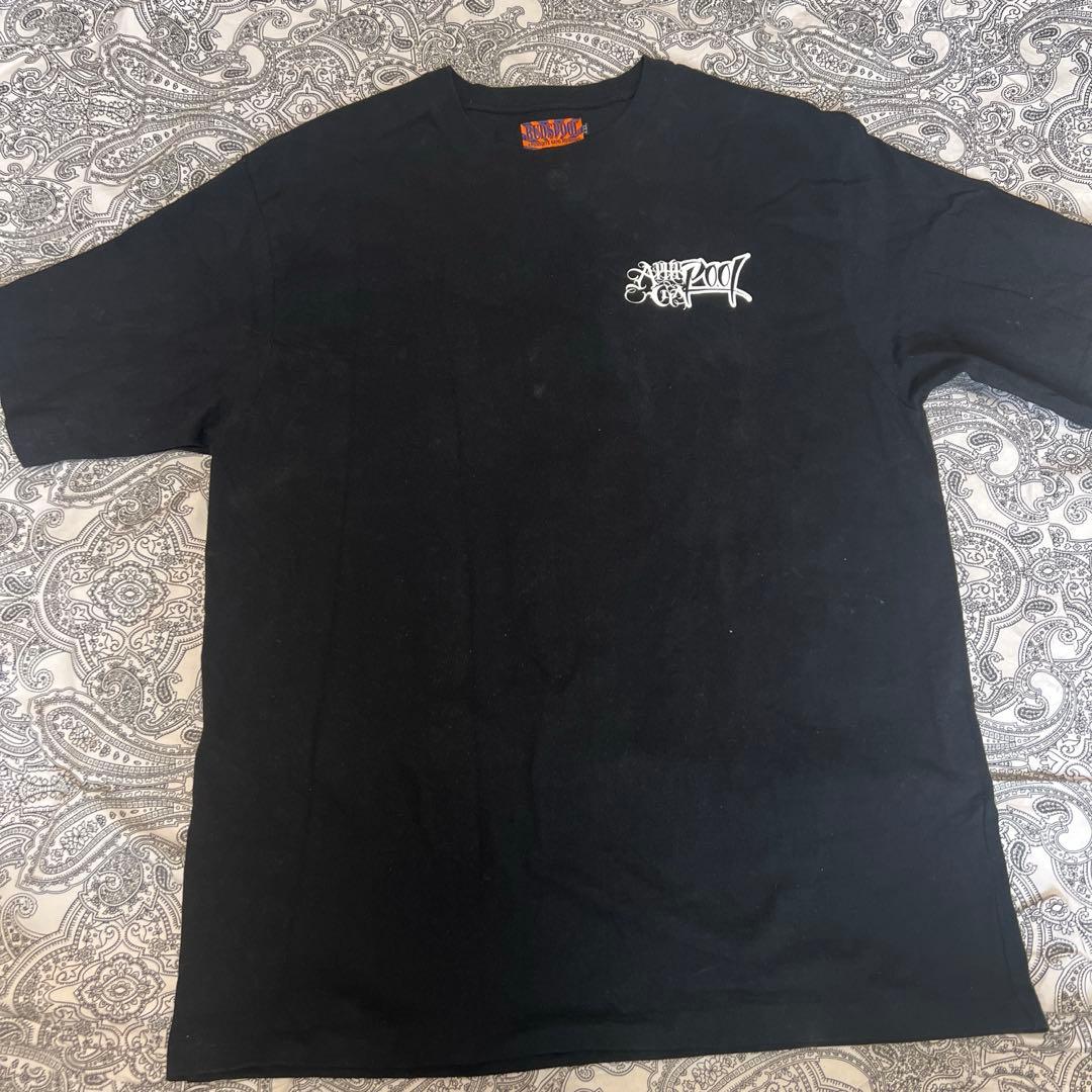 BUDSPOOL APHRODITEGANG 舐達磨 バッズプールtシャツ2枚